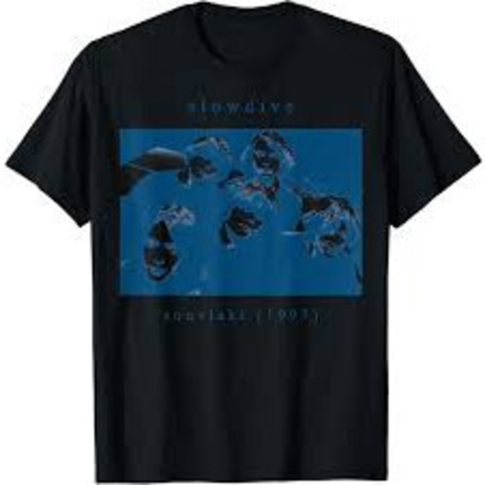 Slowdive Souvlaki T-Shirt